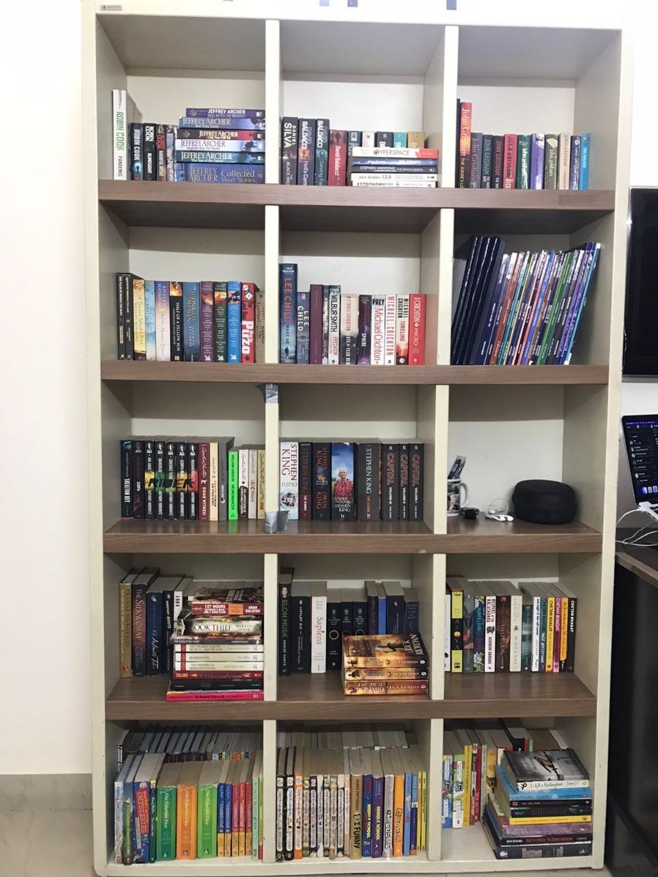 Book shelf from India